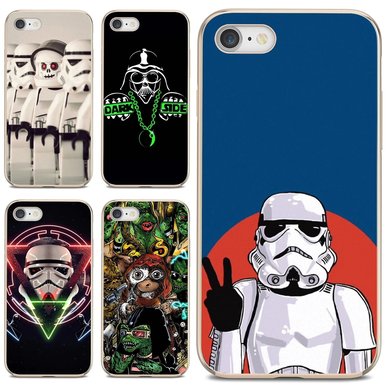 

Star Wars Stormtrooper Phone Case For iPhone 13 Pro Max Case 11 12 Pro Mini SE2020 6 6S 7 8 X XR XS Plus Max Phone Cover