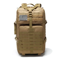 backpack outdoor military 50l 1000d nylon waterproof trekking fishing hunting bag rucksacks tactical sports camping hiking