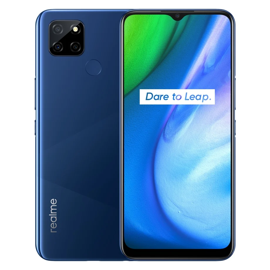 original realme q2i 5g mobile phone 6 5 4128 dimensity 720 octa core android 10 5000mah battery 13mp triple camera smartphone free global shipping