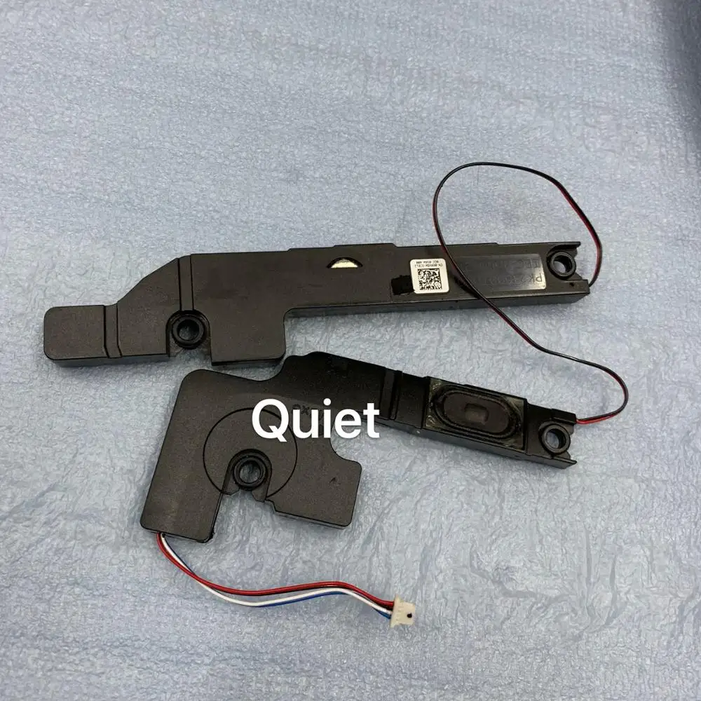 

Free Shipping FOR Dell Inspiron 17 5765 5767 Left And Right Speakers Set XXVGW 0XXVGW test good