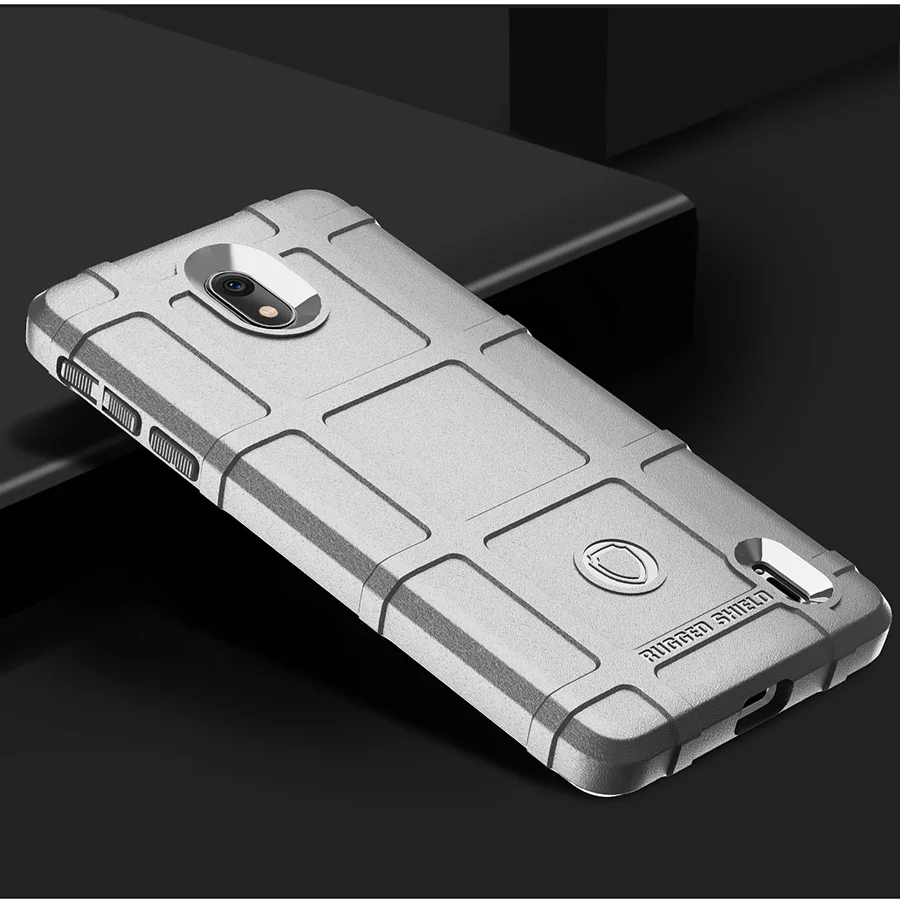 Сверхмощный телефонные чехлы для Nokia 7 1 7,1 3,1 3 плюс X7 X71 X3 3,2 4,2 6,2 6,1 7,2 3A 3C чехол силиконовый резиновый бронированный жесткий чехол сильный