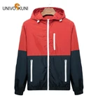 Ветровка мужская весенне-осенняя, легкая, 2019