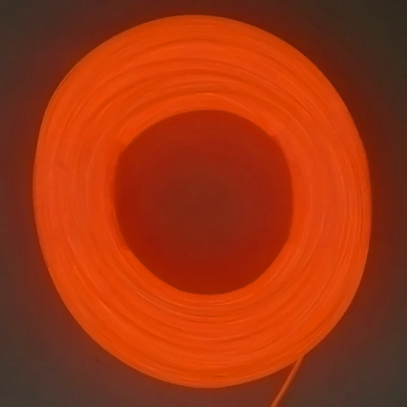 Светодиодные фонари диаметром 3 2 мм эластичный провод хорошего качества мягкий