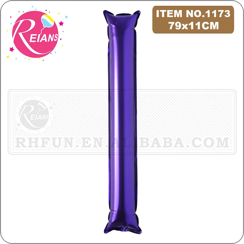 Надувная приветственная палочка грома игрушки для разных спортивных игр товары