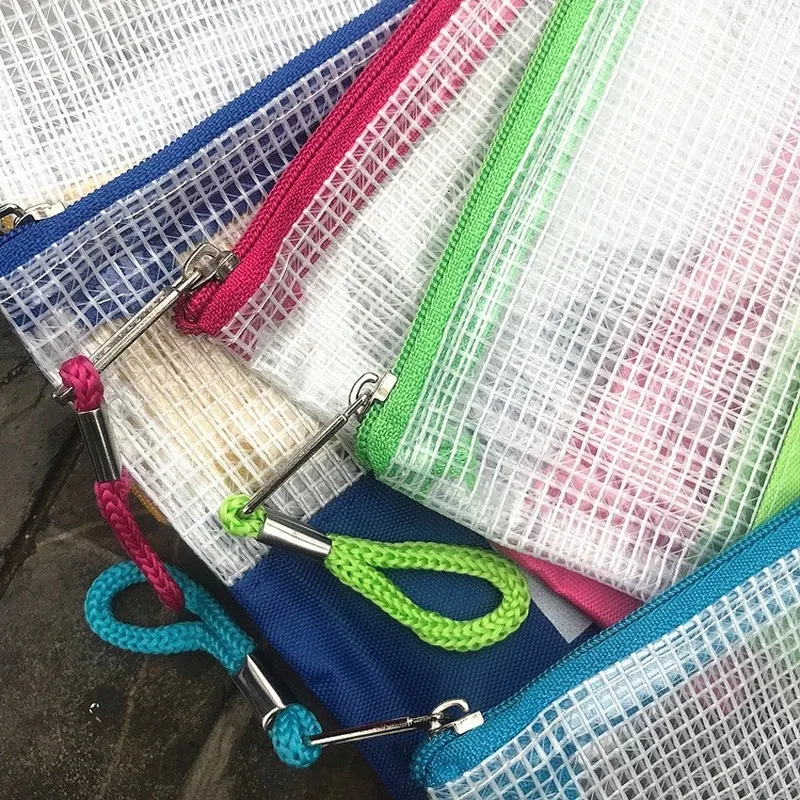 Пенал с рисунком музыкального пианино сетчатый карман для купюр школьные и