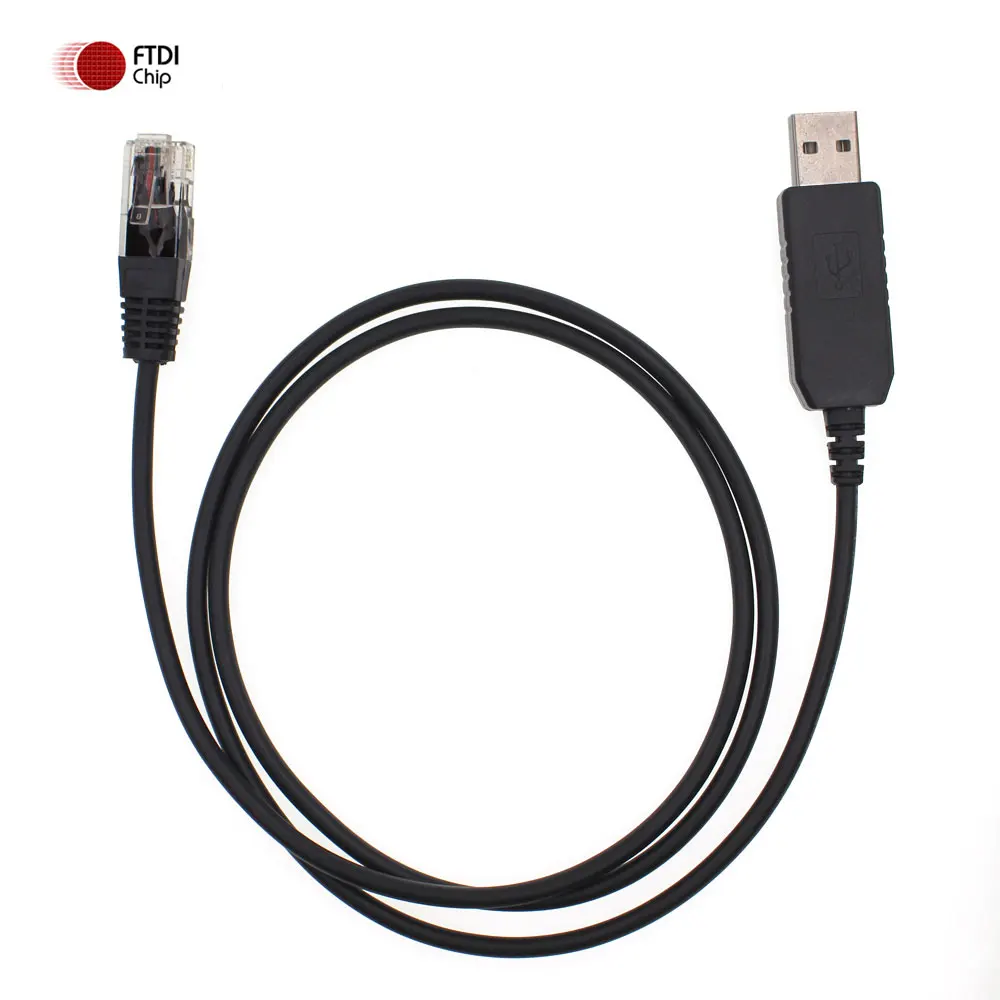 FTBI Cable USB кабель для программирования для BJ-218 BJ-318 портативная рация мини мобильное радио BJ218 BJ318 - Цвет: FTBI Cable