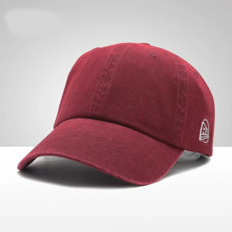 LA потертые джинсовые Снэпбэк Шапки Осень Лето Мужчины Женщины бейсбольная кепка