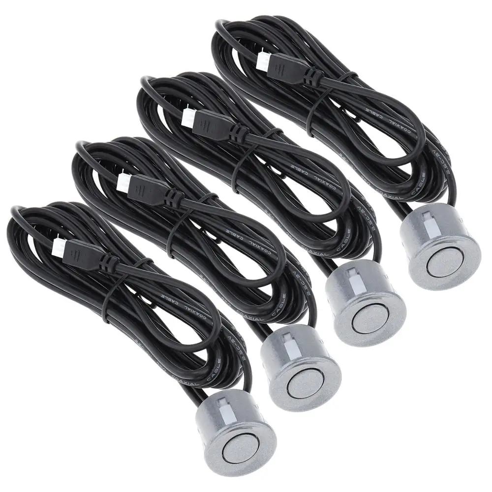 Водонепроницаемый звуковой сигнал заднего вида автомобильная система датчиков