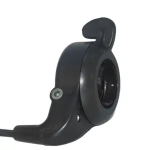 EVFITTING Электронный велосипед, большой палец, дроссельная заслонка, черепаха, Электрический скутер, велосипед, ускоритель, комплект FT-21X