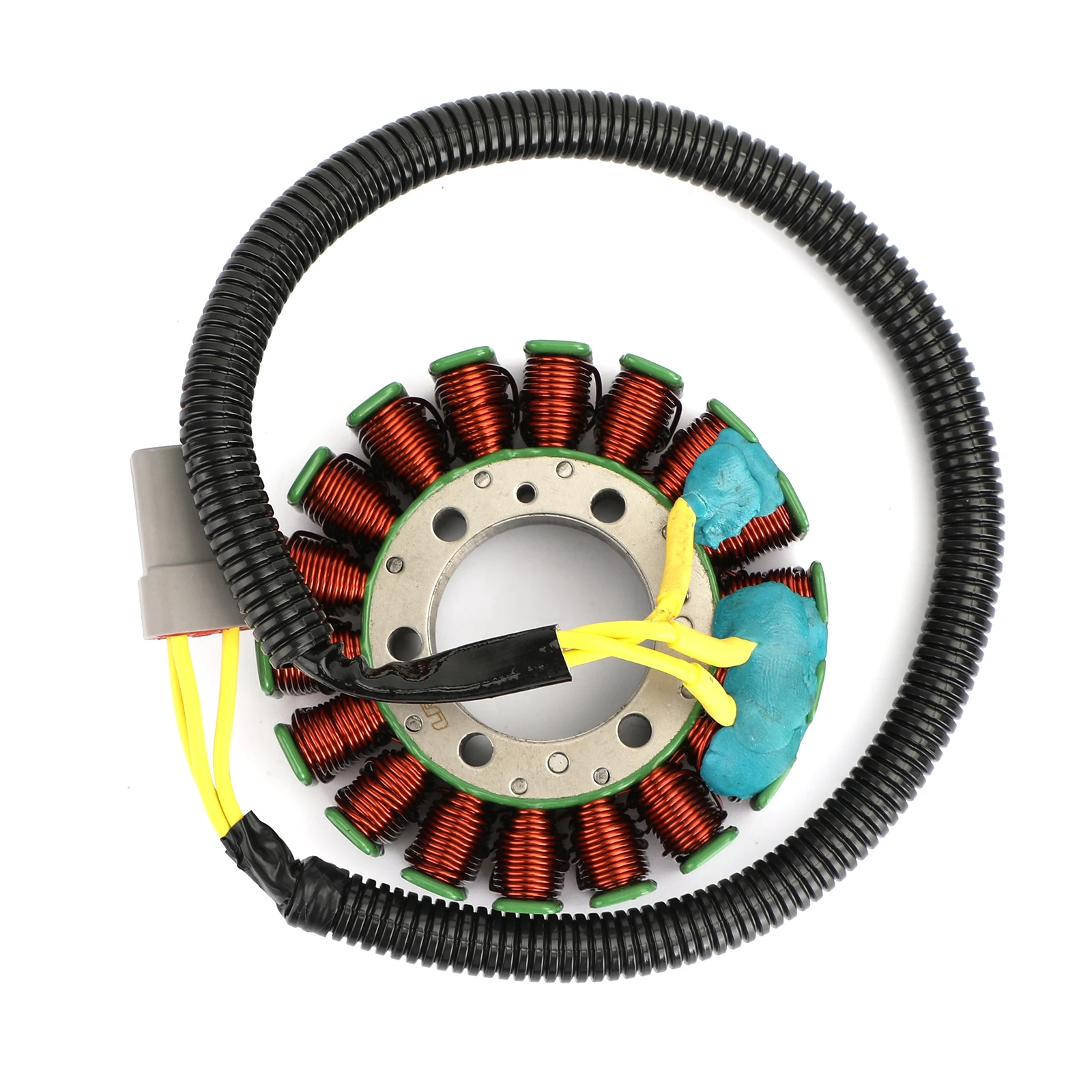 

Artudatech Stator Generator Coil for Ski-Doo Skidoo 600 800 E-TEC Repl.# 420866060 420866065 420866068 Snowmobile Parts