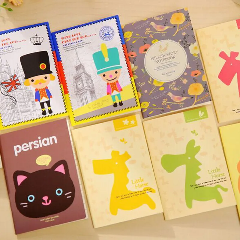 

1PC Memo Pads Sticky Notes Vintage Rabbit Girls Baby Paper Junk Journal Scrapbooking Stickers Office School Stationery Journals