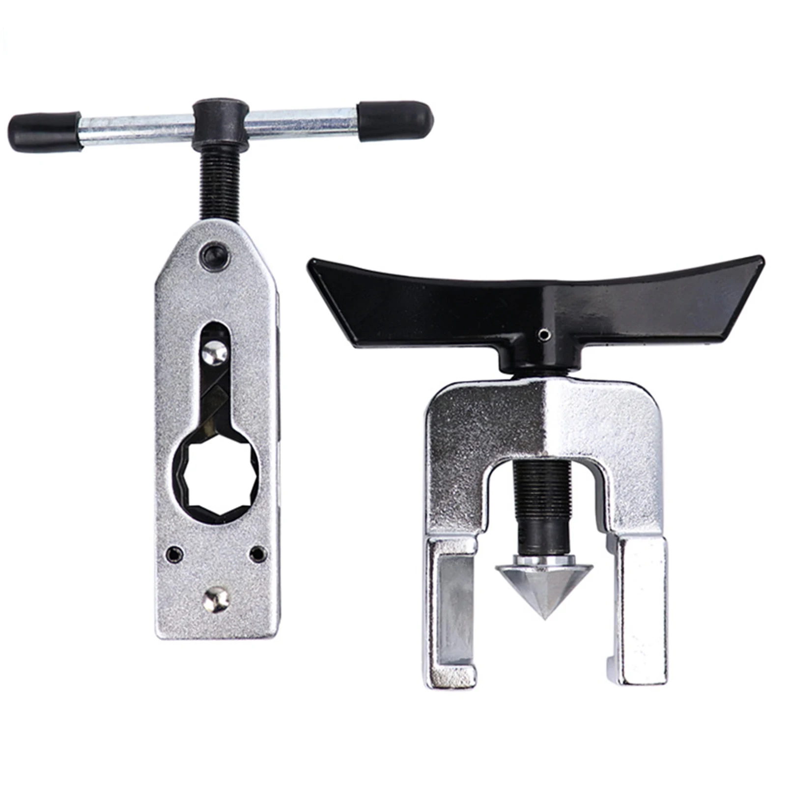 

Copper Tube Flaring 5-16mm Universal Flaring Tool Set Hand Pipe Expander For Angle Eccentric Cone Type Flaring Tool Kit Expandin