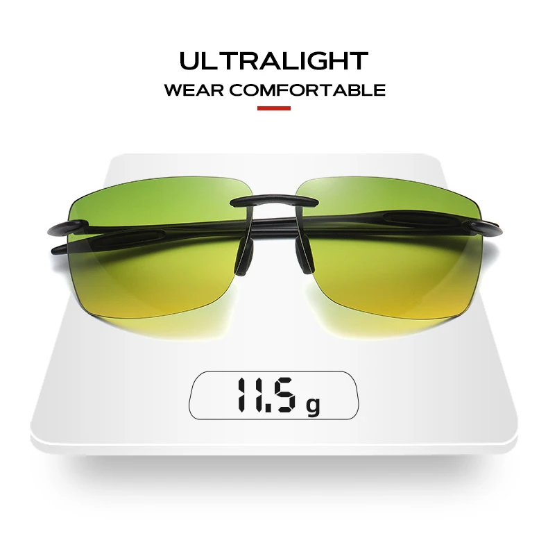 Солнцезащитные очки JackJad TR90 мужские/женские ультралегкие спортивные