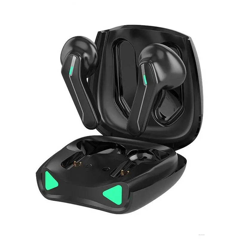 

Беспроводная Bluetooth-гарнитура XT85, Bluetooth 5,0, игровые наушники с низкой задержкой, спортивные наушники с зарядным устройством