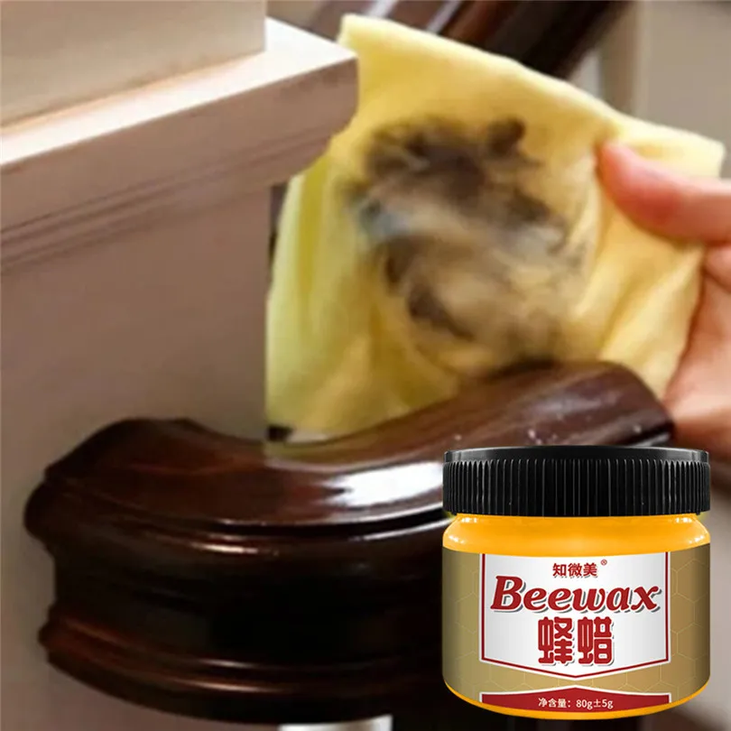 BEEWAX 85g дерево приправа Beewax комплексное решение мебель уход полировка из