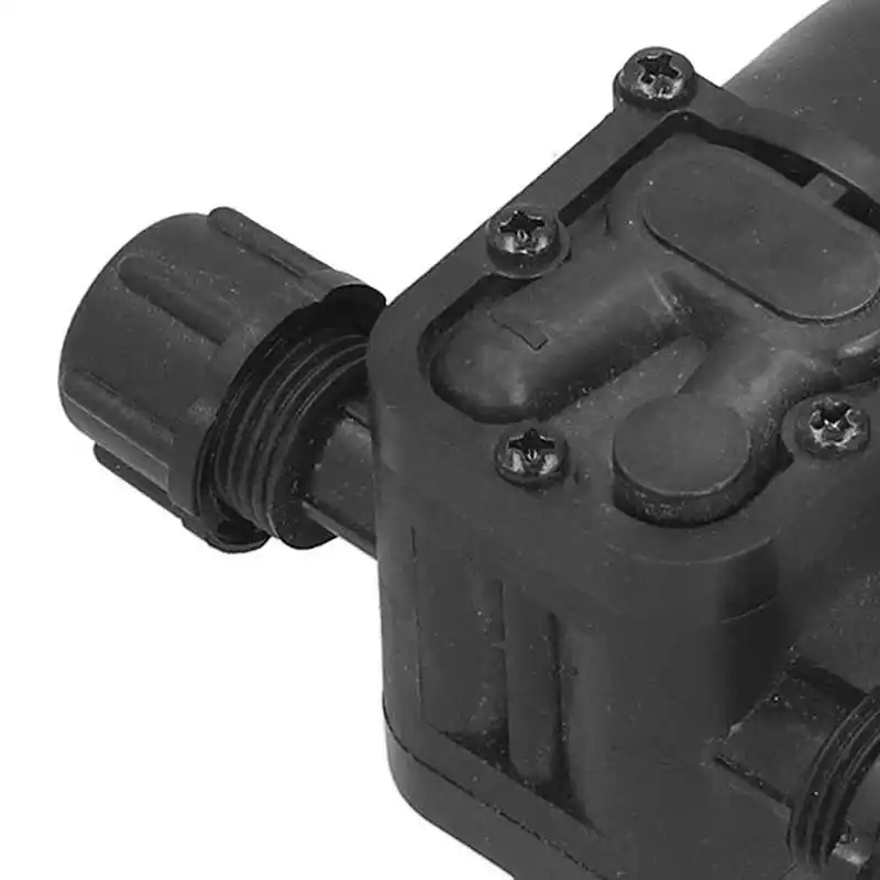 Мембранный насос высокого давления 12 В 36 Вт для промышленного оборудования