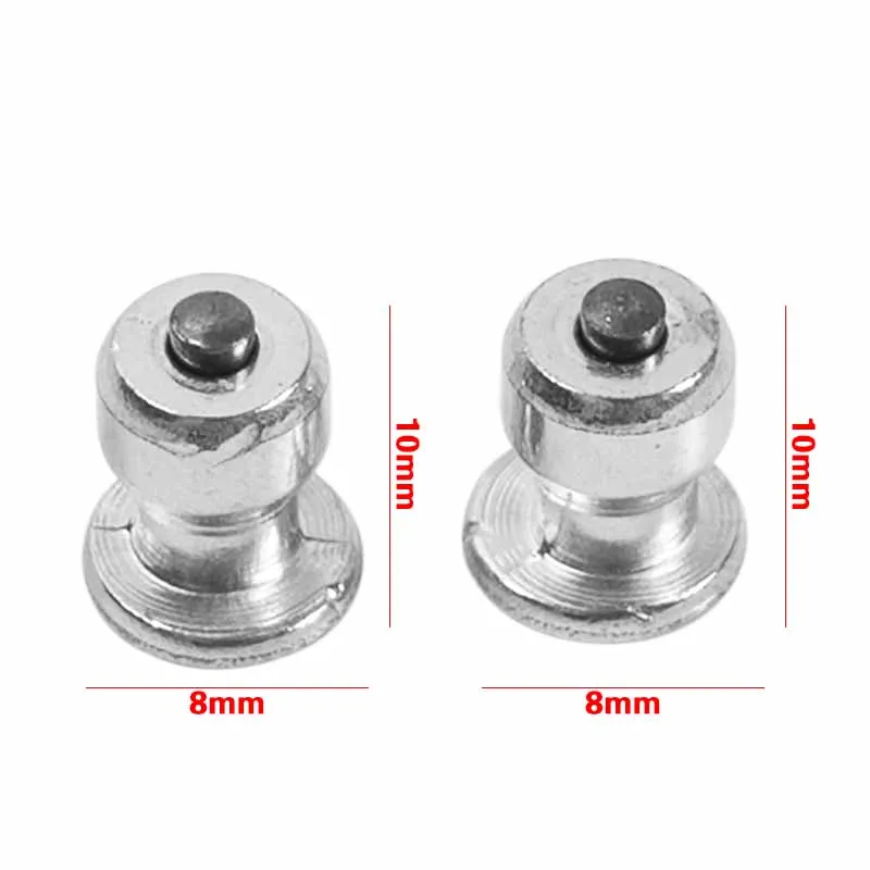 Зимние колесные наконечники автомобильные шипы шнековые для снега шины цепи