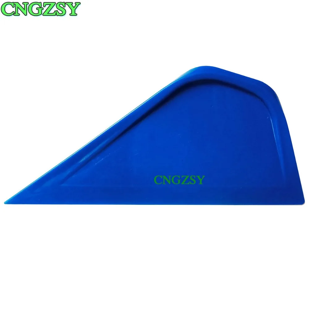 Triangle Squeegee for film pasting automotive window tint paint protection films installing solar applications A31 | Автомобили и