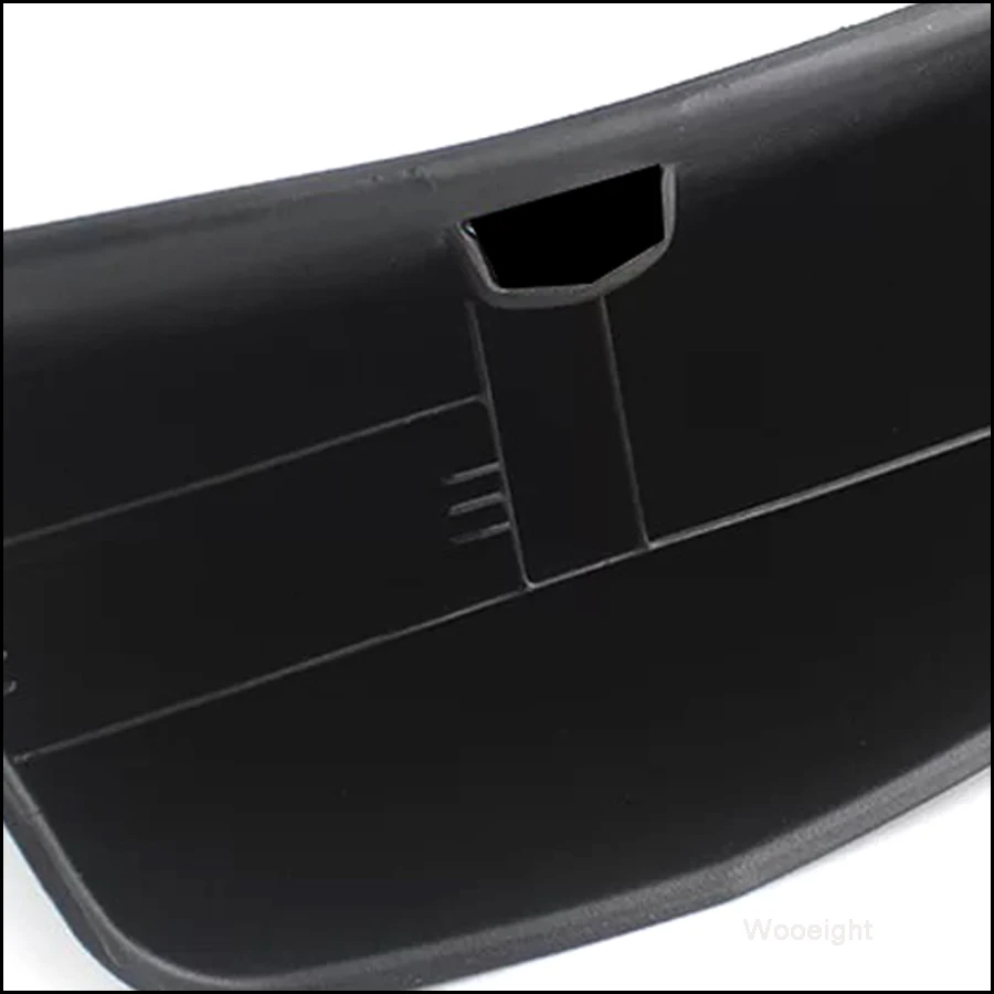 ABS Автомобильный Центральный приставка для хранения ключей держатель телефона