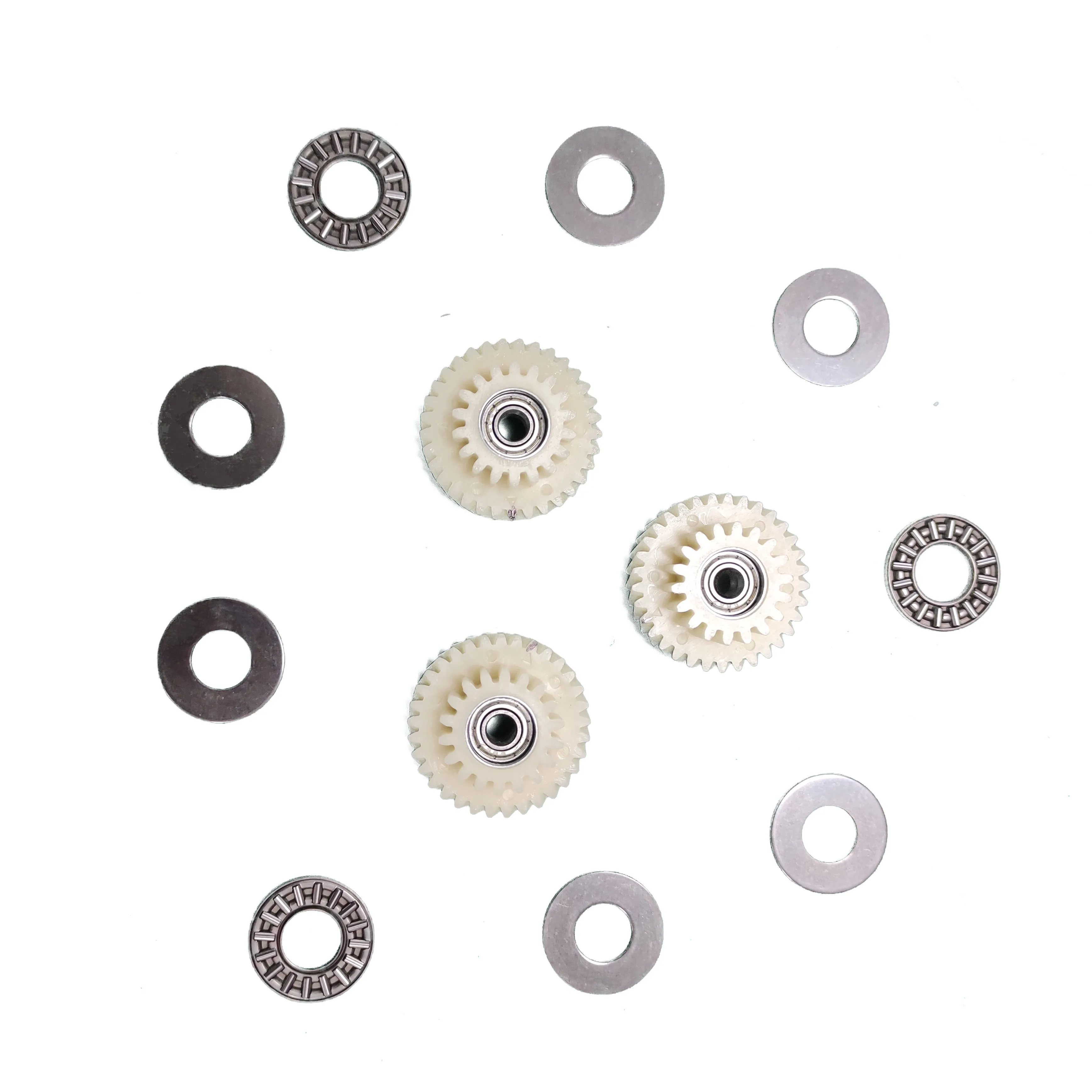 Bafang RM G310.250.DC Nylon Gear Set Spare Part for Replacement 18-33 Teeth Helical Plastic Pinion Gear