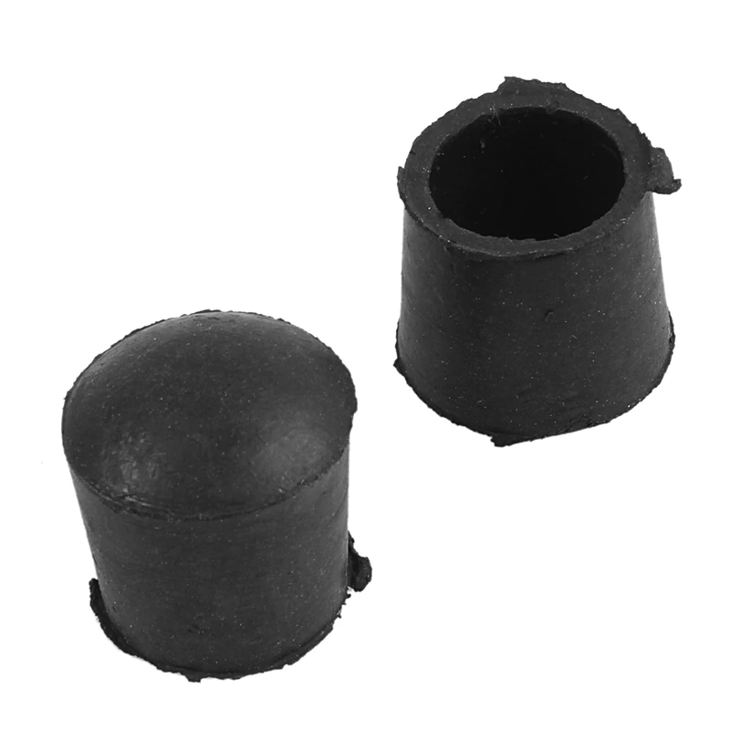 Резиновая мебель костыль ноги табурет стул советы колодки 100 шт черный|Мебельные