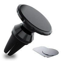 schitec universal car phone holder magnetic air vent magnet car smartphone holder for xiaomi cell phone car mobile support mount