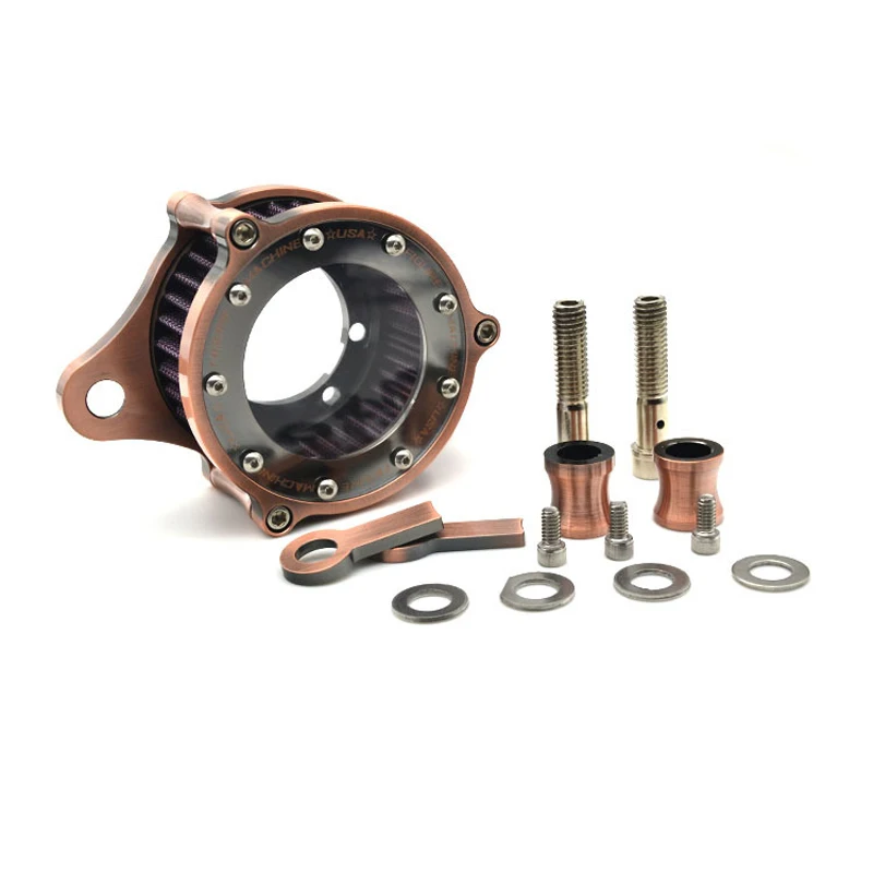 Аксессуары для мотоциклов ремесла воздухозаборная система фильтров Harley Sportster XL