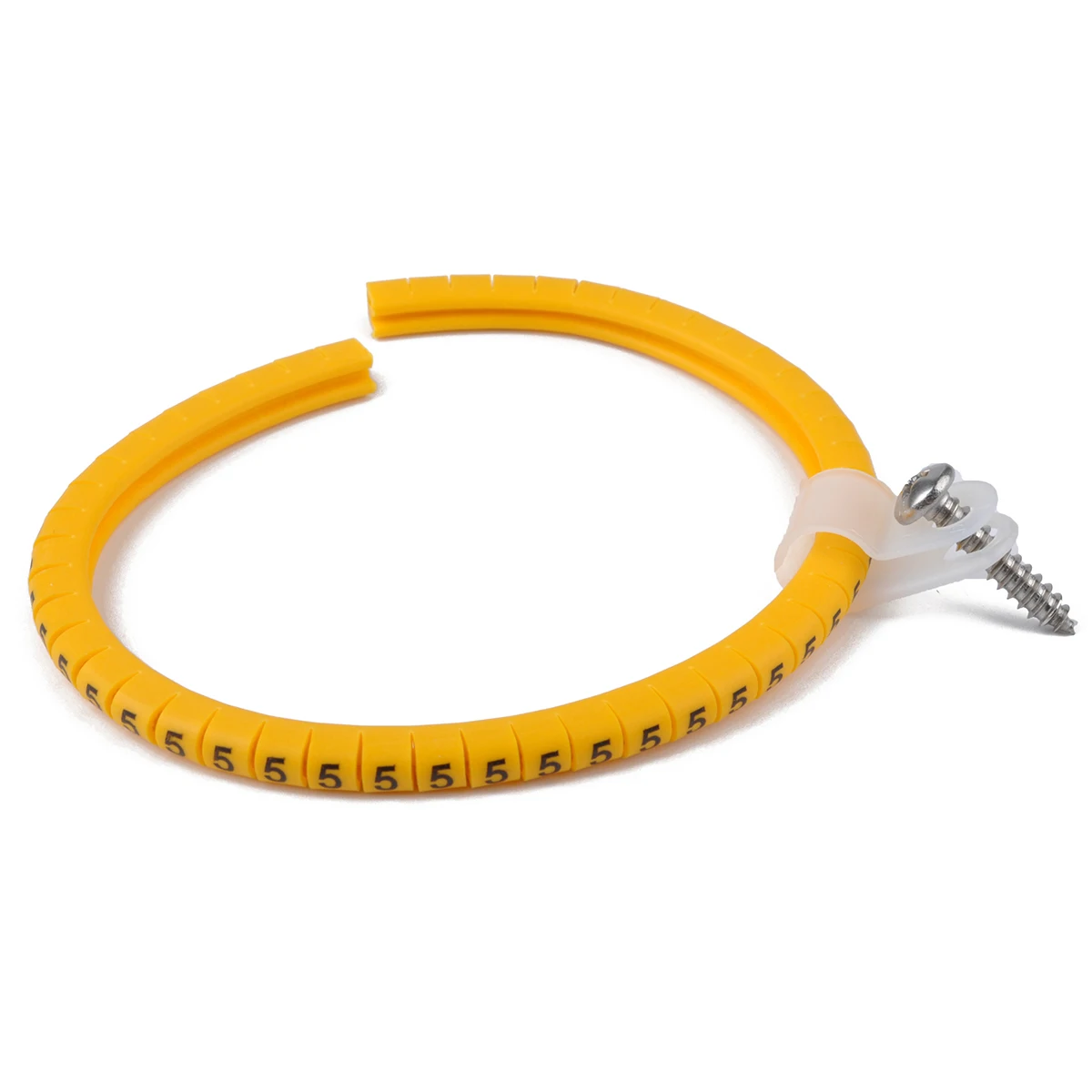 

Light R-style Clamps Tool W/ Cross Screw Yellow 50cs Accessories Equipment