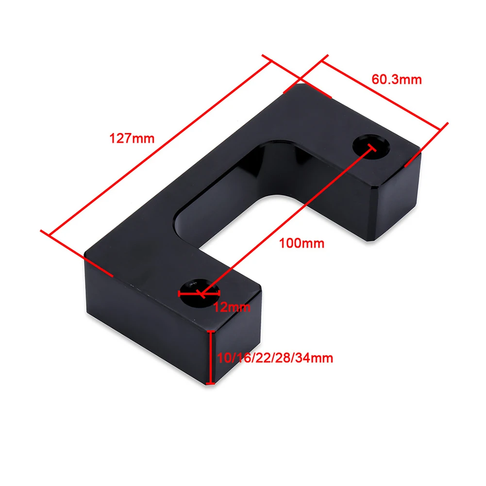 2 шт &quotпередний нивелирующий подъемник набор для автомобиля интерьер запасные