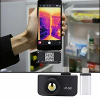 mobile phone thermal imaging camera ht 101ht 201ht 301 support video pictures recording image device for android type c