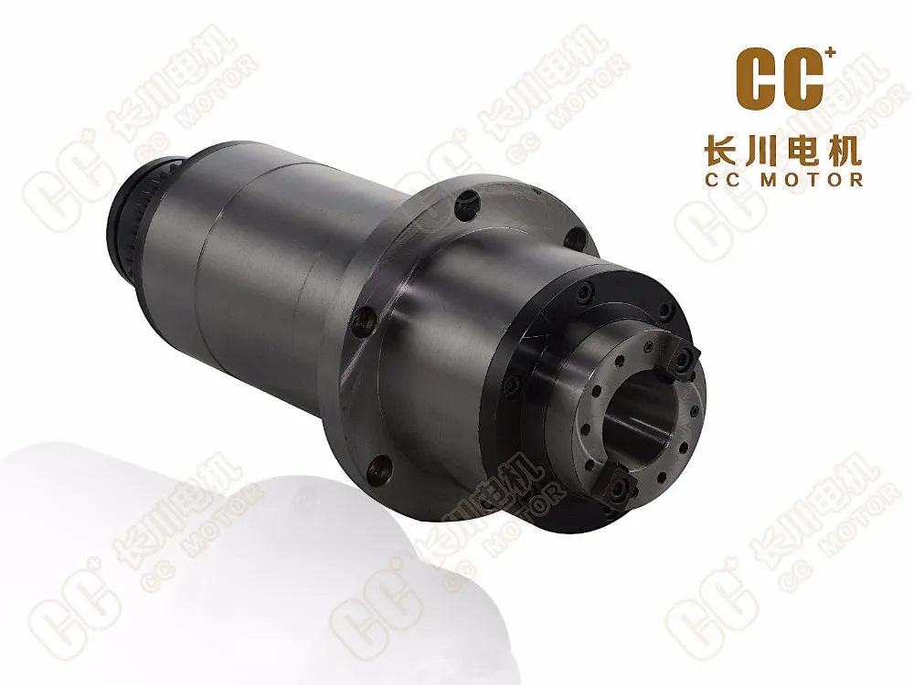 

CC+ CNC spindle motor for metal cutting mould processing CJ8150S