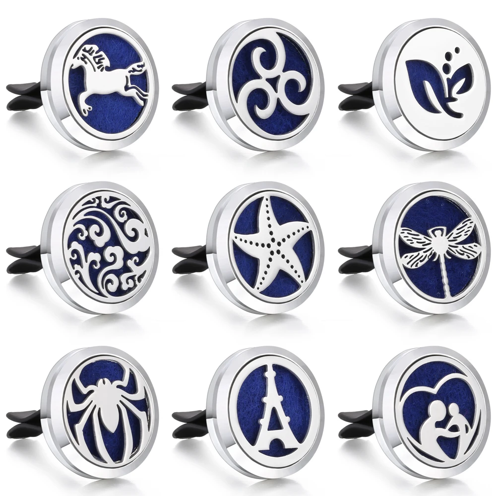 Новый облачный автомобильный парфюмерный диффузор эфирного масла из