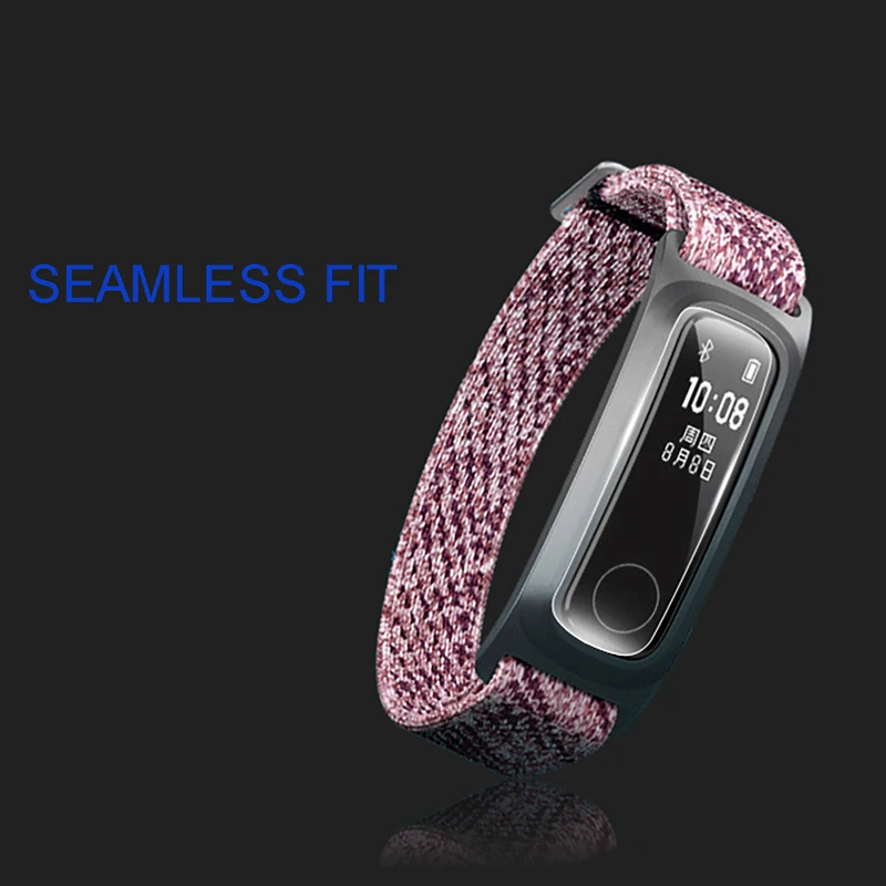 2 шт. защитная пленка для Huawei Honor Band 4 5 5I Гидрогелевая Защитная экрана Mi 3