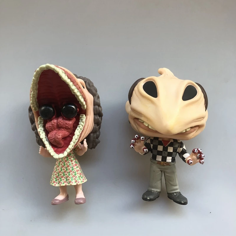 Оригинальные фильмы: Жук Адам трансформируется Виниловая фигурка Коллекционная