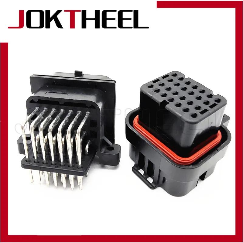 1 комплект TE AMP SUPERSEAL мм 26 контактный способ герметичный Электрический Женский