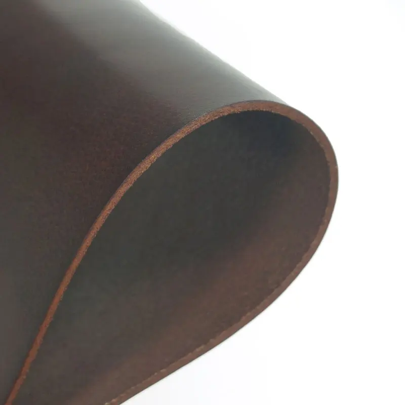 Высокое качество растительного дубления натуральная кожа коровья кусок 3 мм