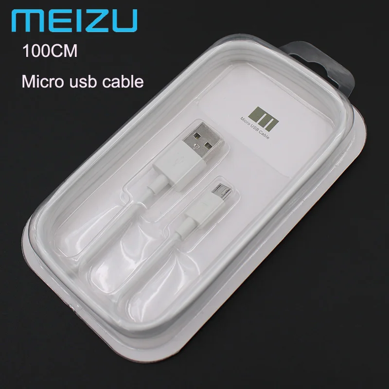 Фото Original Meizu Micro USB Cable for M5s M6s M5 M6 M3 M2 Note MX5 MX4 U10 U20 E2 100CM Data Line Mei zu 2A Fast charge Мобильные Original Meizu Micro USB Cable for M5s M6s M5 M6 M3 M2 Note MX5 MX4 U10 U20 E2 100CM Data Line Mei zu 2A Fast charge Мобильные