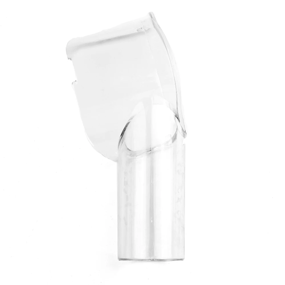 

Trimmer Accessories Accessories Dust hood Woodworking Connection Plastic