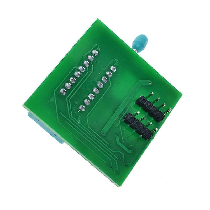 1,8 V адаптер переменного тока для материнская плата 1,8 в SPI флэш-SOP8 DIP8 W25 MX25 программистов TL866CS TL866A EZP2010 EZP2013 CH341