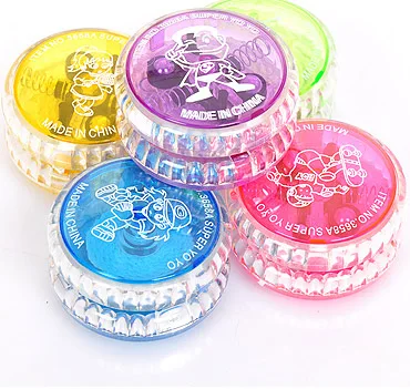 Youyou fancy cord светящийся Yo-yo Flash Cord Fancy Ball 2020 | Игрушки и хобби