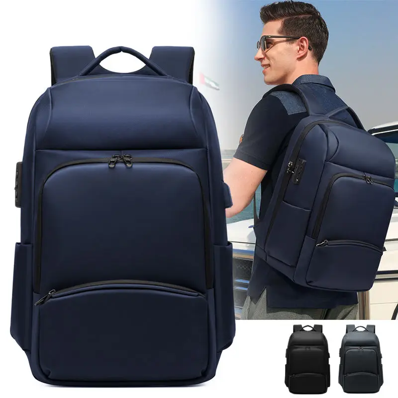 Рюкзак для ноутбука с крышкой камеры рюкзак женщин и мужчин Macbook Air Pro 14 15 6 17 дюймов