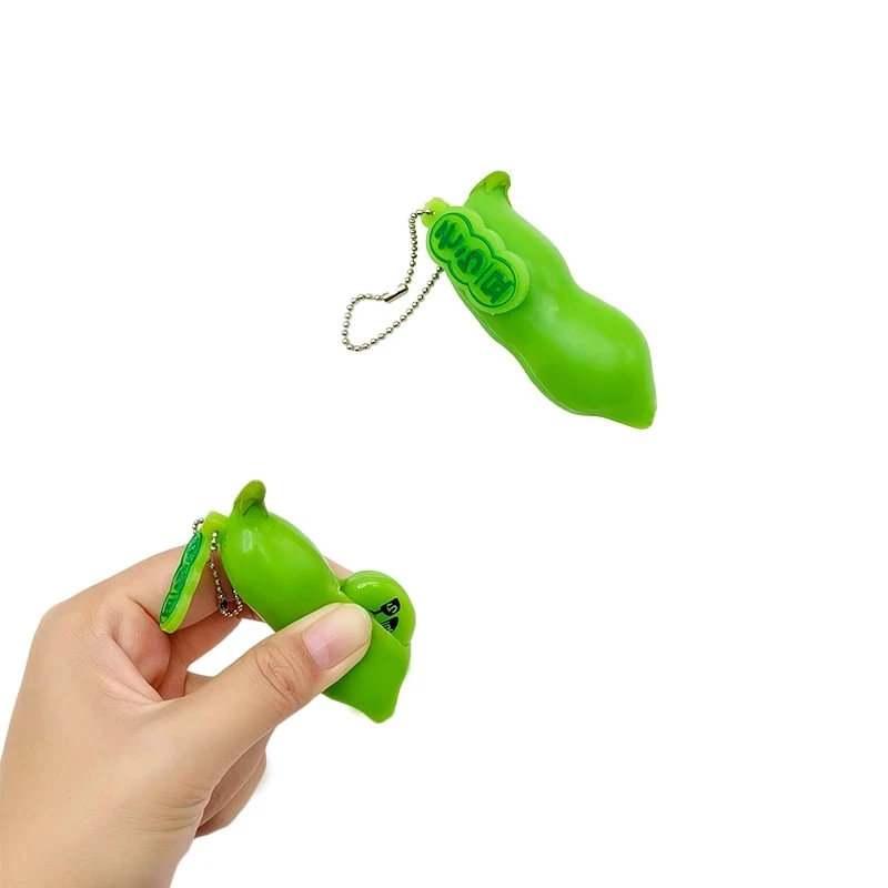 Сжимаемые игрушки бесконечные сжимаемые фрукты эдамамы выражение цепочка