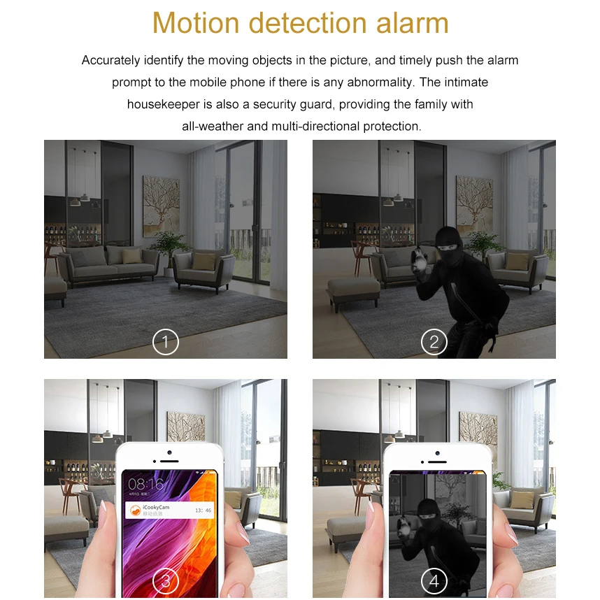 Camsoy C2 + Корпус Full HD 1080p ночное видение Wi Fi маленький секретный микро видео часы