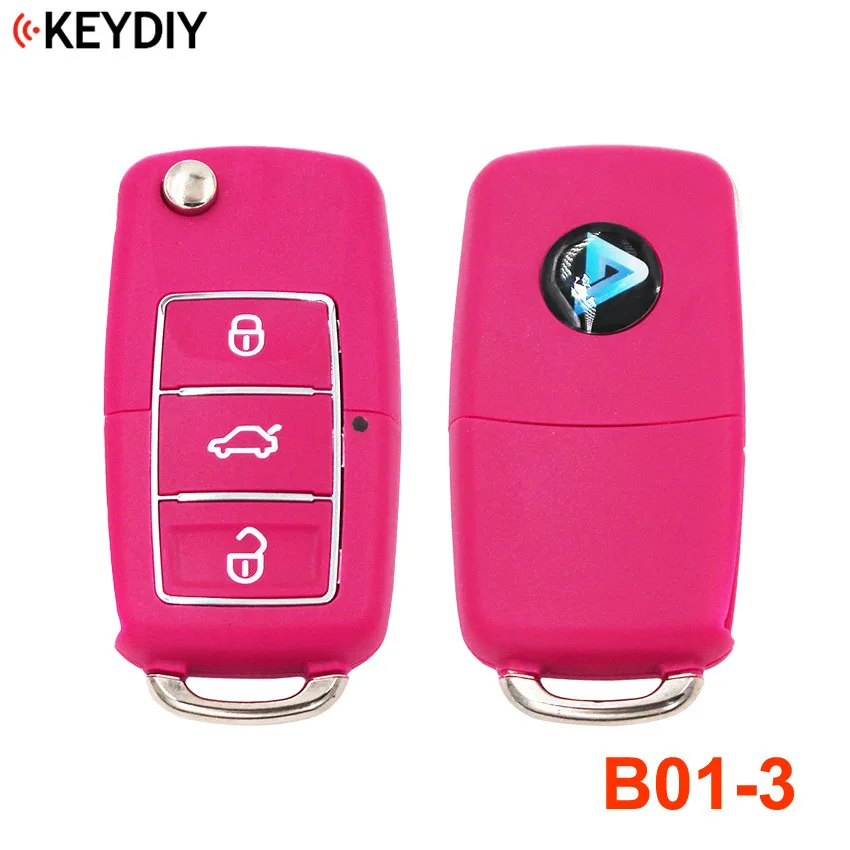 KEYDIY оригинальный 3 кнопки универсальный пульт дистанционного управления ключ