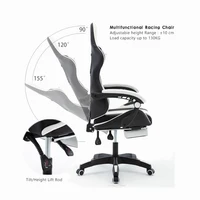 Отличное кресло для людей, которые проводят там большую часть свой жизни#5