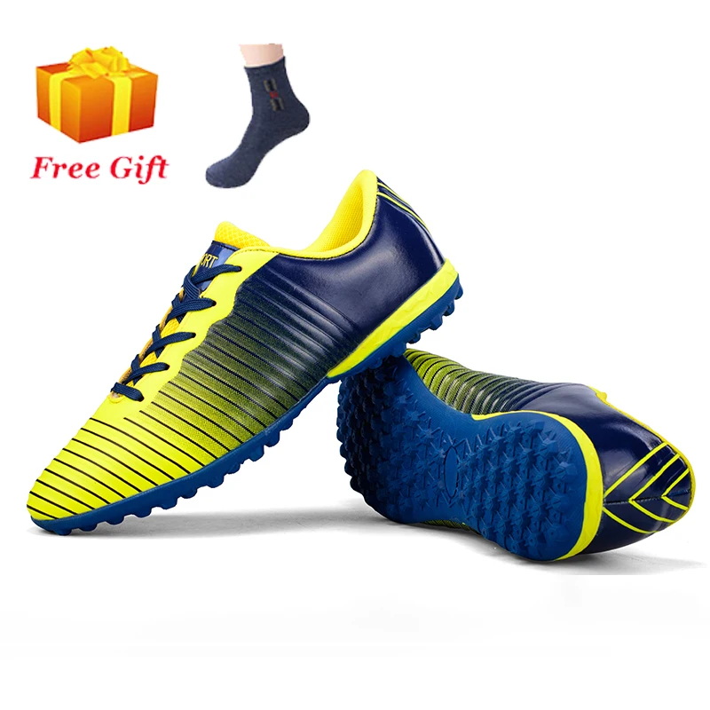 

Кроссовки мужские спортивные, обувь для футбола, размер 29-46