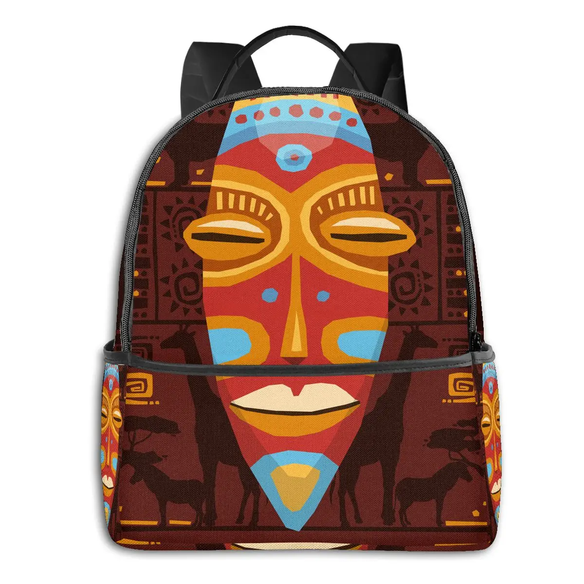 

Рюкзак для студентов этнический Рюкзак Школьная Сумка Рюкзак Для Путешествий