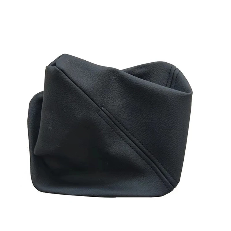 Автомобильный рычаг переключения передач ручная ручка кожаный для BMW E30 E34 E36 E39 E46