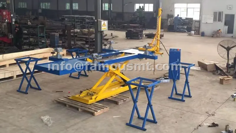 Портативный Съемник шасси FM 500S Инструменты для ремонта столкновений| |