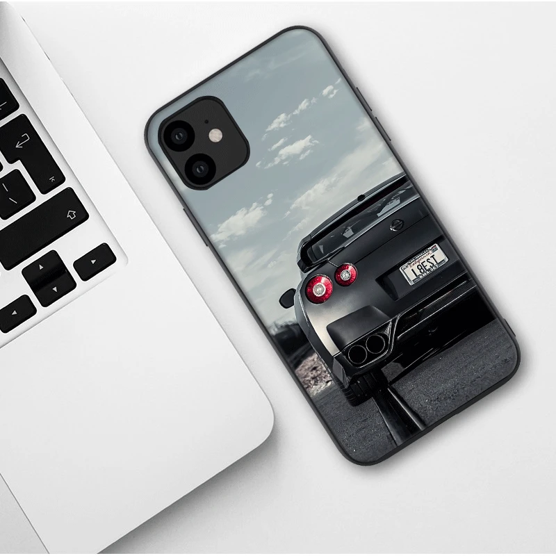 GTR Автомобильный держатель для телефона чехол из термопластичного полиуретана